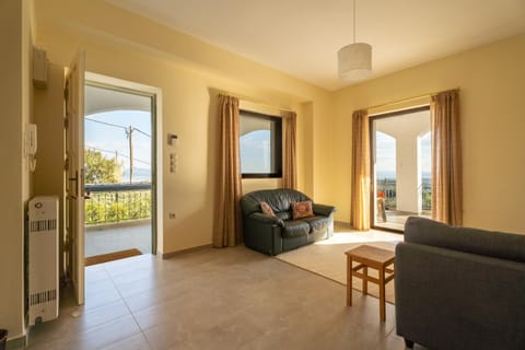 Hill House Apartment in Messenia