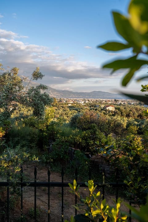 Hill House Apartment in Messenia