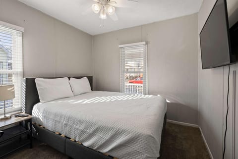 The Cozy Bellows - Retreat for 4 House in Franklinton