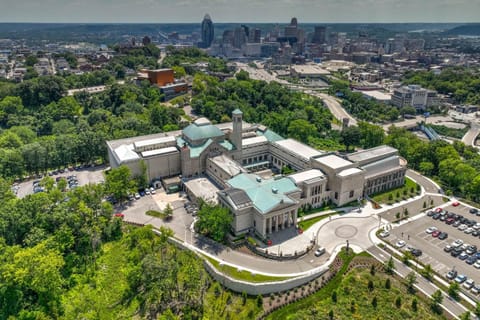 Mt Adams Nest - Studio for 2 Apartment in Cincinnati