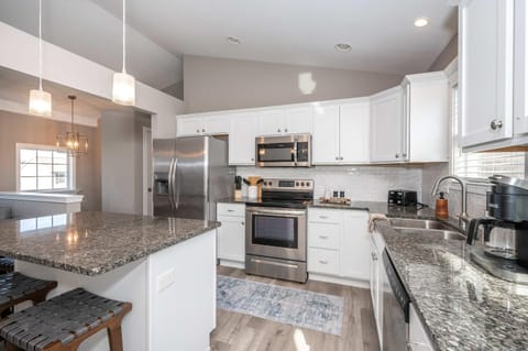 Ark Adventure Retreat House in Ohio