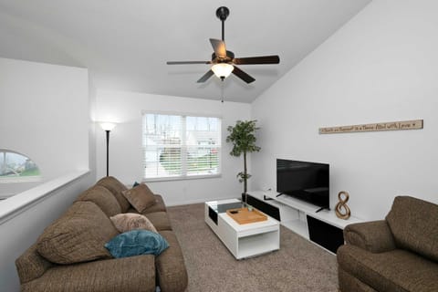 The Ark Encounter Retreat House in Ohio