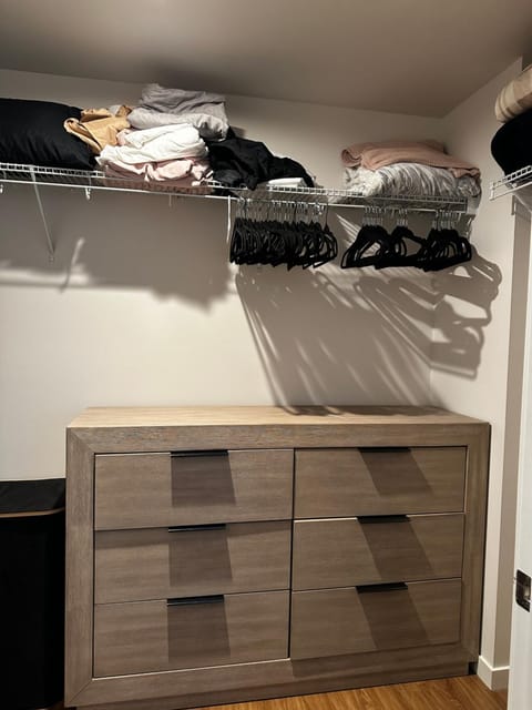 Modern 2 Bedroom with City and Water Views Apartment in Pike Place Market