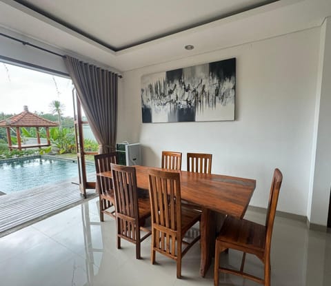 VILLA BULAN TEGENUNGAN Ubud-BALI Villa in Blahbatuh