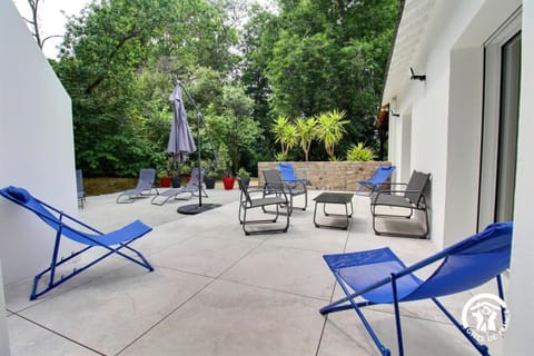 Coet tal er mor House in Arradon