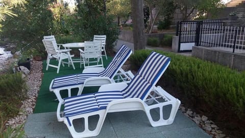 Ana & Marko-Island Ošljak House in Šibenik-Knin County, Croatia