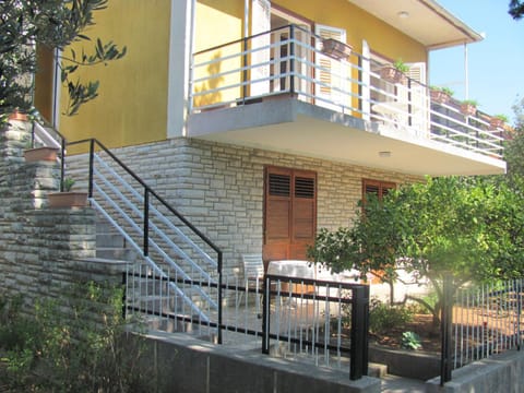 Ana & Marko-Island Ošljak House in Šibenik-Knin County, Croatia