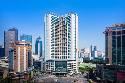 Property building, Day
