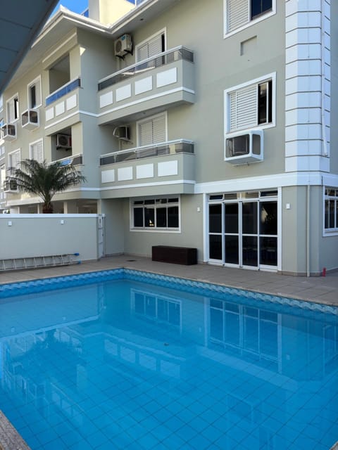 Property building, Pool view, Swimming pool