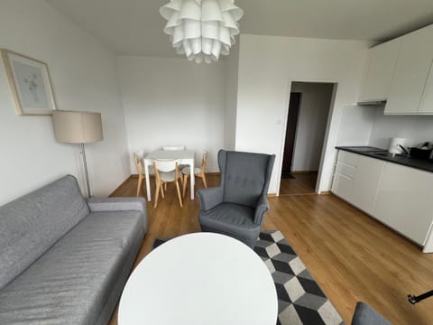 Platinium White - Gospody Apartment in Sopot