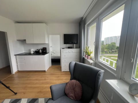 Platinium White - Gospody Apartment in Sopot