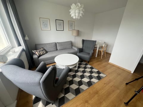 Platinium White - Gospody Apartment in Sopot