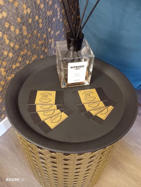 BF SUITE Foresteria Bellusci Bed and Breakfast in Rho