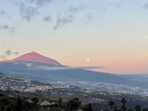 Natural landscape, Mountain view