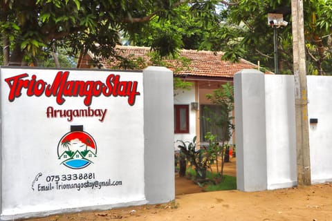Property building, Property logo or sign
