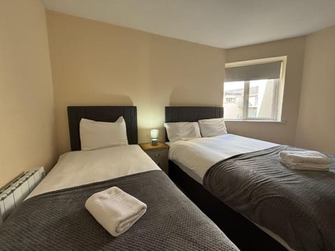 Three Bedroom Apartment Athlone Apartment in Athlone