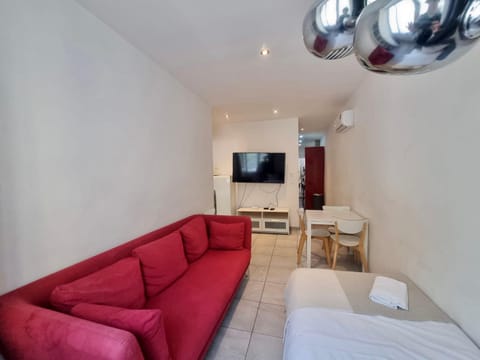 Monaco CARNIER Parking Apartment in Avenue du Carnier