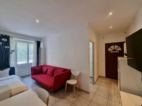 Monaco CARNIER Parking Apartment in Avenue du Carnier