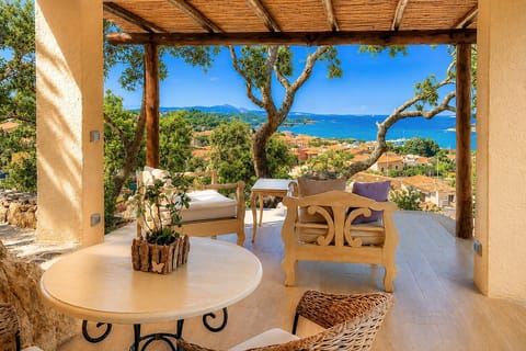 Balcony/Terrace, Sea view