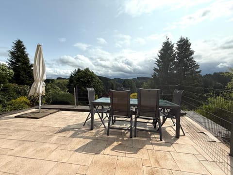 Day, Natural landscape, View (from property/room), Balcony/Terrace
