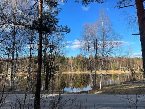 Lakeside house in Sulkava House in Finland
