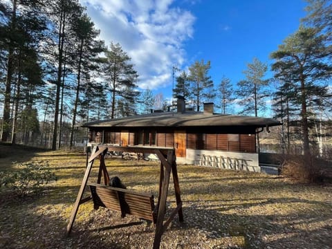 Lakeside house in Sulkava House in Finland