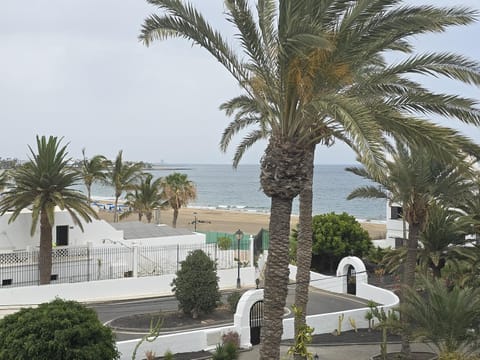 Beach, Sea view