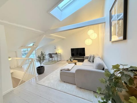 Cozy Pearl in Viborg Centre Apartment in Central Denmark Region