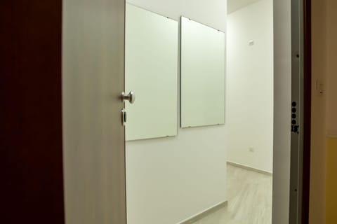 Property building, wardrobe