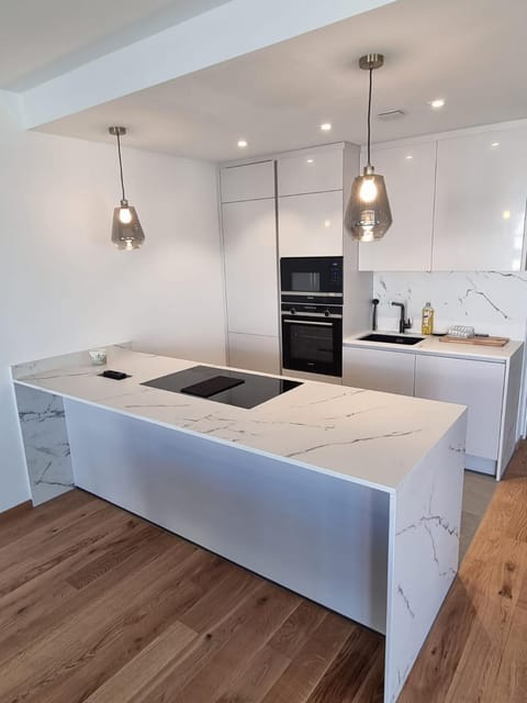 Elegant two bedroom Apt in Luxembourg City Center Apartment in Luxembourg