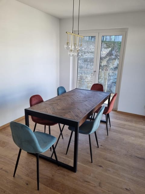 Elegant two bedroom Apt in Luxembourg City Center Apartment in Luxembourg