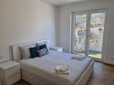 Elegant two bedroom Apt in Luxembourg City Center Apartment in Luxembourg