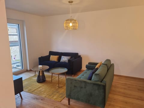 Elegant two bedroom Apt in Luxembourg City Center Apartment in Luxembourg