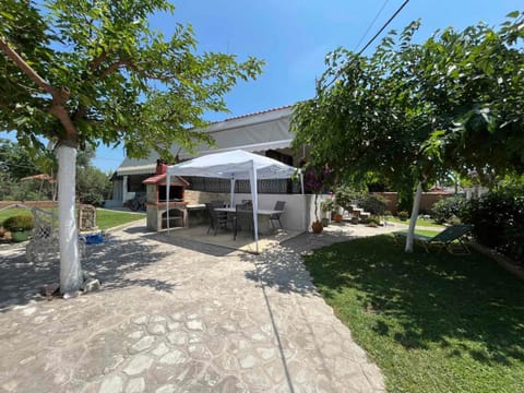 Villa Alexander House in Decentralized Administration of Macedonia and Thrace