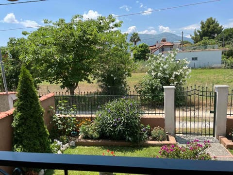 Villa Alexander House in Decentralized Administration of Macedonia and Thrace