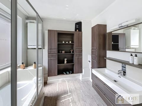 Sunset Rooftop - Maison à 50m de la Plage Apartment in Bray-Dunes