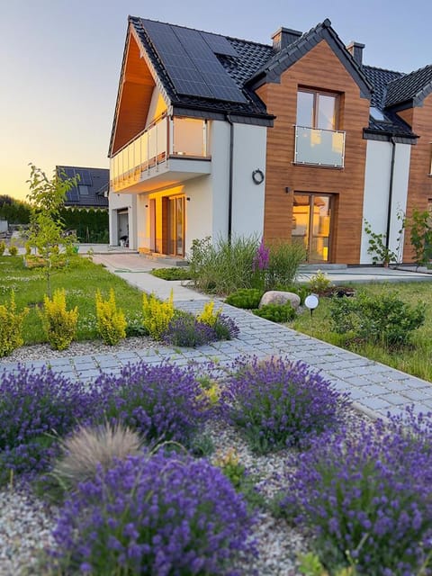 Property building, Garden, Garden view