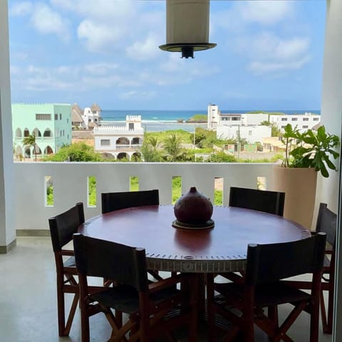 Balcony/Terrace, Seating area, Sea view