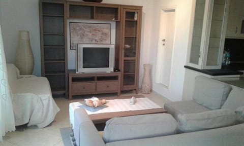 Three palm house Apartment in Paros