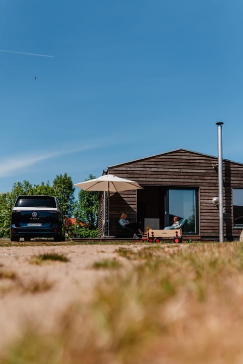 Property building, Natural landscape