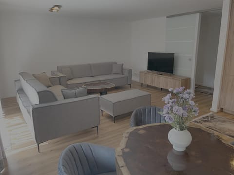 TV and multimedia, Living room, Seating area, Evening entertainment