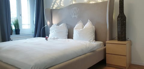 GRANDE SUITE with kitchen dish washer, dryer washer Hotel in Zurich City