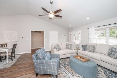 Crittenden Ark Haven House in Ohio