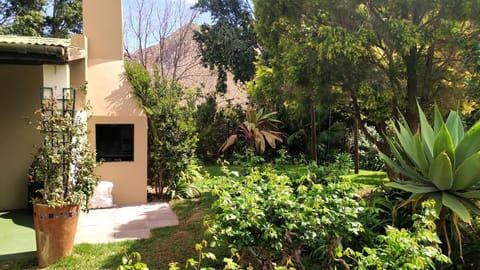 BBQ facilities, Garden