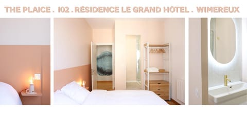 T h e - P L A I C E Apartment in Wimereux