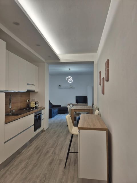 Montecristo Sei Apartment in Follonica