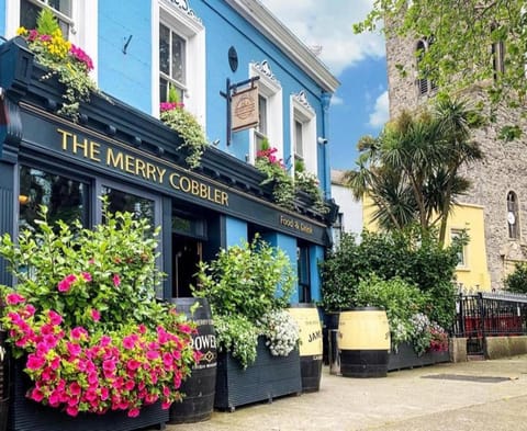 The Merry Cobbler Hotel in Dublin