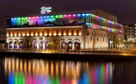 The Merry Cobbler Hotel in Dublin