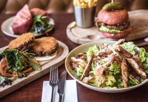 The Merry Cobbler Hotel in Dublin