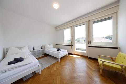 Spacious Zurich Apt Huge Terrace & Views Apartment in Zurich City